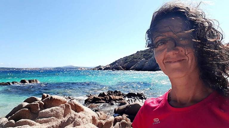 Fiorella Caria - Guida Ambientale Escursionistica in Sardegna
