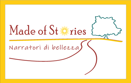Logo Made of Stories