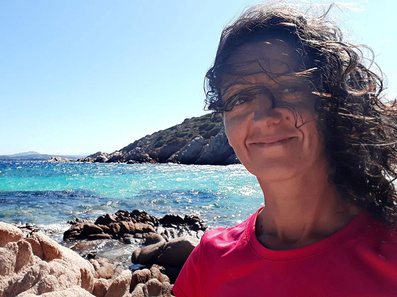 Fiorella Caria - Guida Ambientale Escursionistica in Sardegna